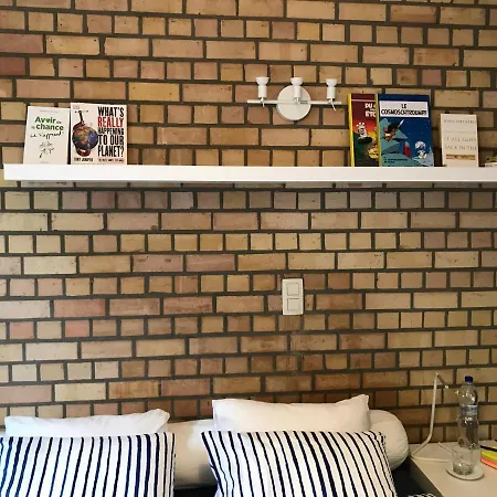 Apartment Lumineux *