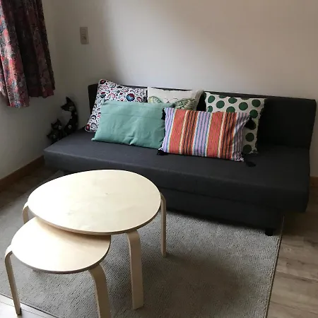 Apartment Lumineux Louvain-la-Neuve