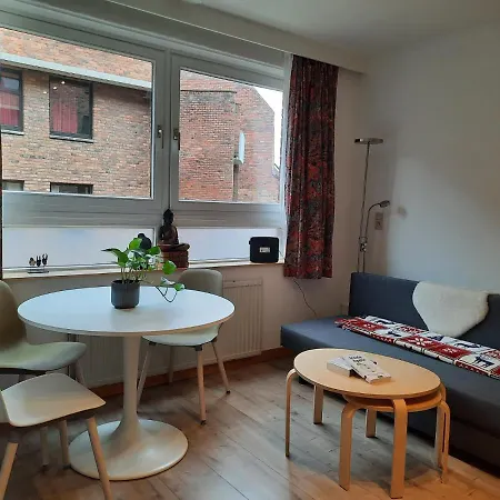 Apartment Lumineux Louvain-la-Neuve